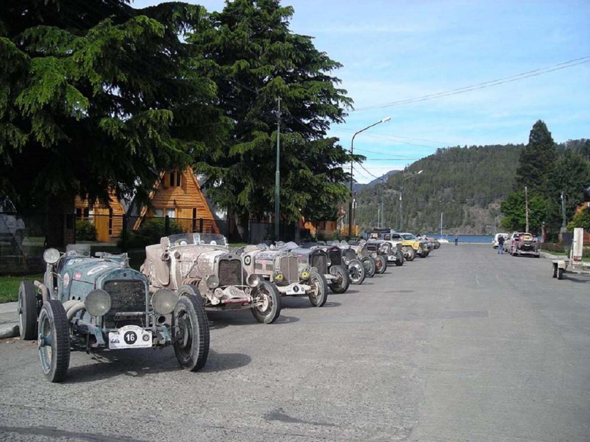 Cabañas Luz de Luna San Martín de los Andes Exterior foto