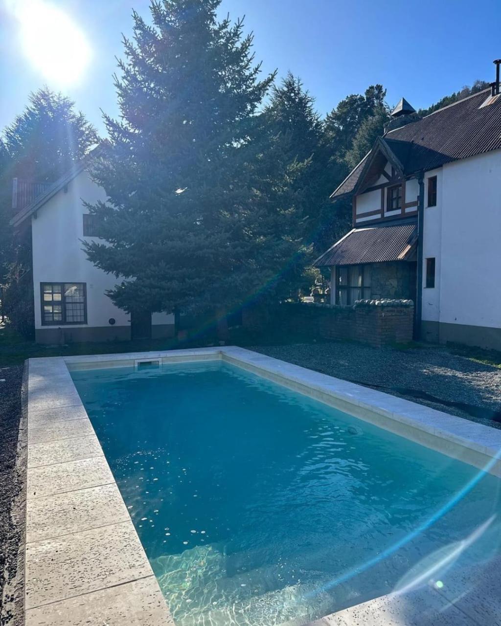 Cabañas Luz de Luna San Martín de los Andes Exterior foto